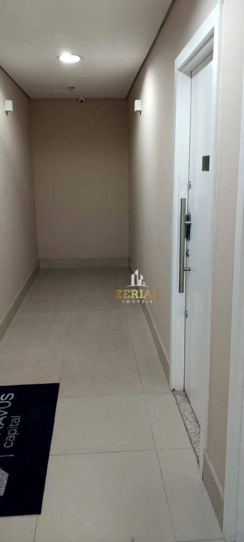 Conjunto Comercial-Sala para alugar, 53m² - Foto 17