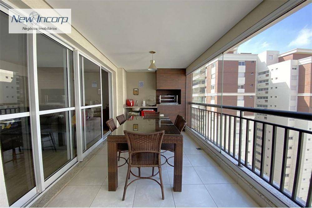 Apartamento à venda com 4 quartos, 128m² - Foto 1