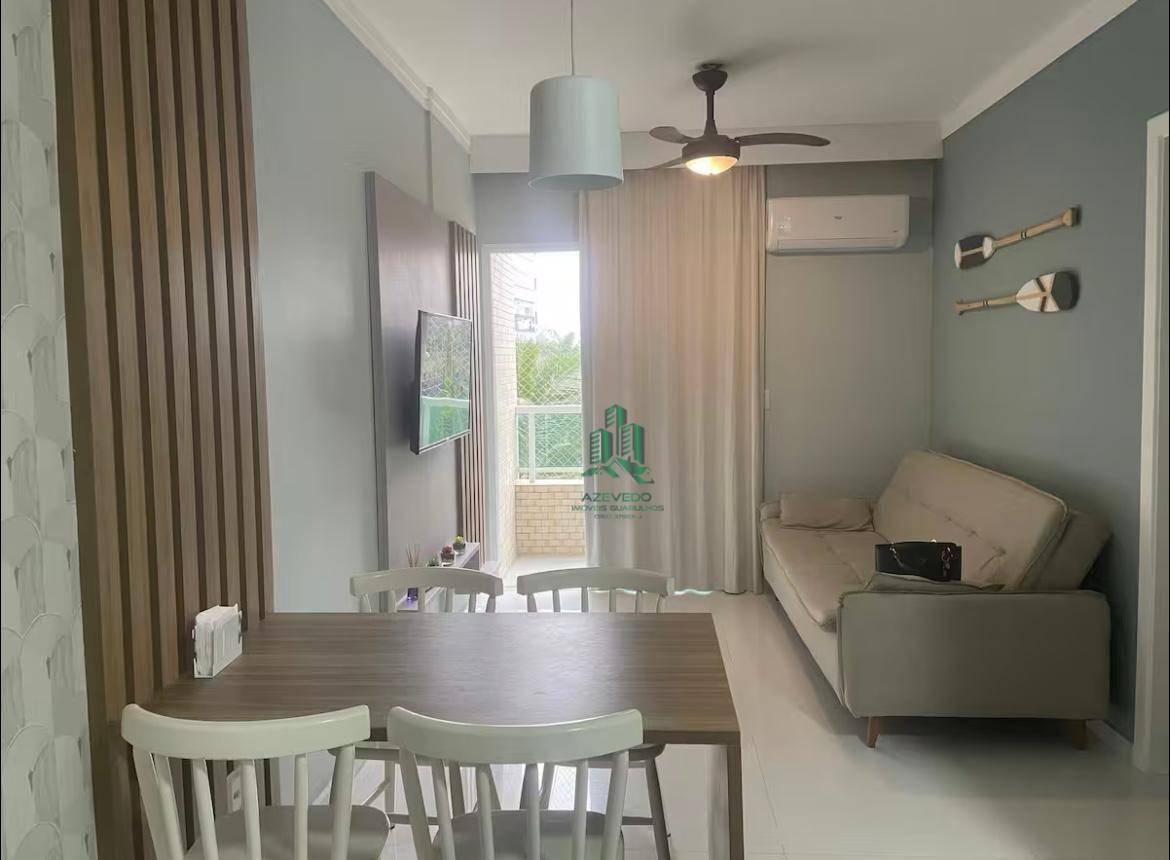 Flat/Apart Hotel à venda com 1 quarto, 38m² - Foto 1