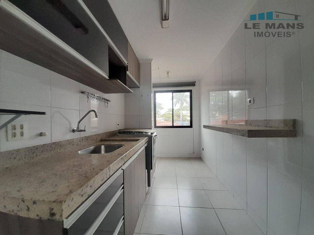 Apartamento à venda com 2 quartos, 59m² - Foto 8