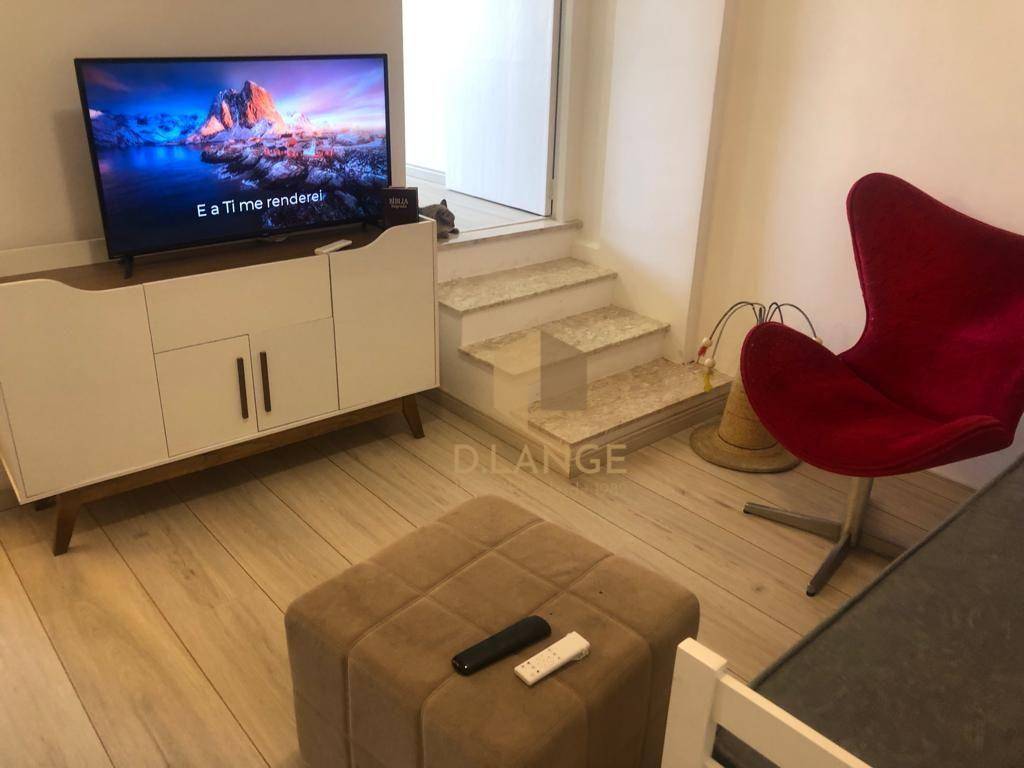 Apartamento à venda com 1 quarto, 35m² - Foto 3