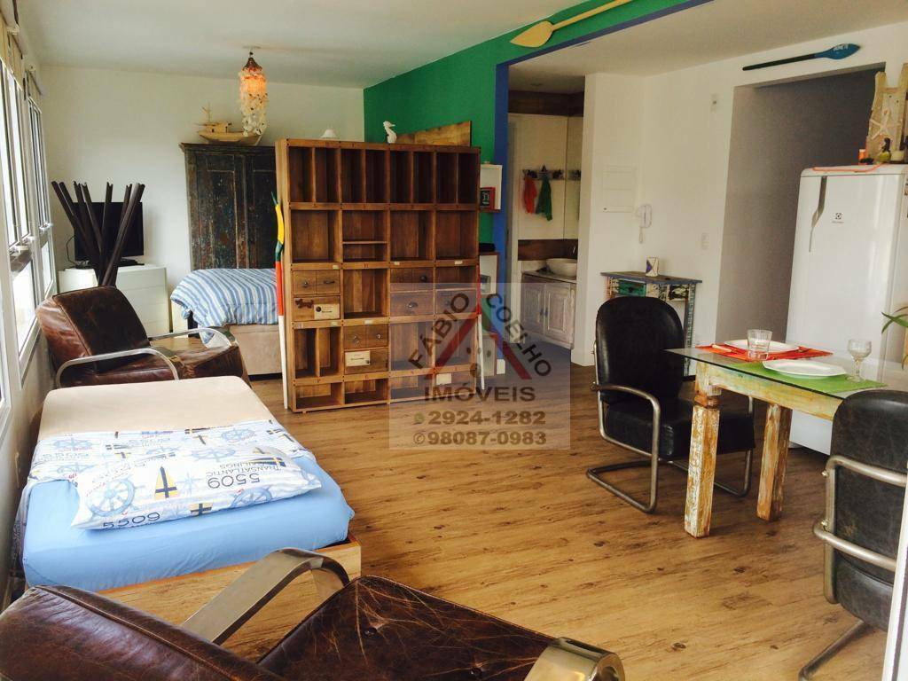 Apartamento à venda com 1 quarto, 56m² - Foto 11