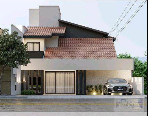 Sobrado à venda e aluguel, 300m² - Foto 1