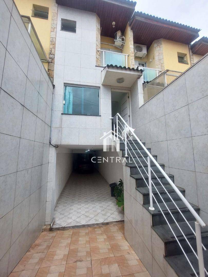 Sobrado à venda com 3 quartos, 180m² - Foto 34