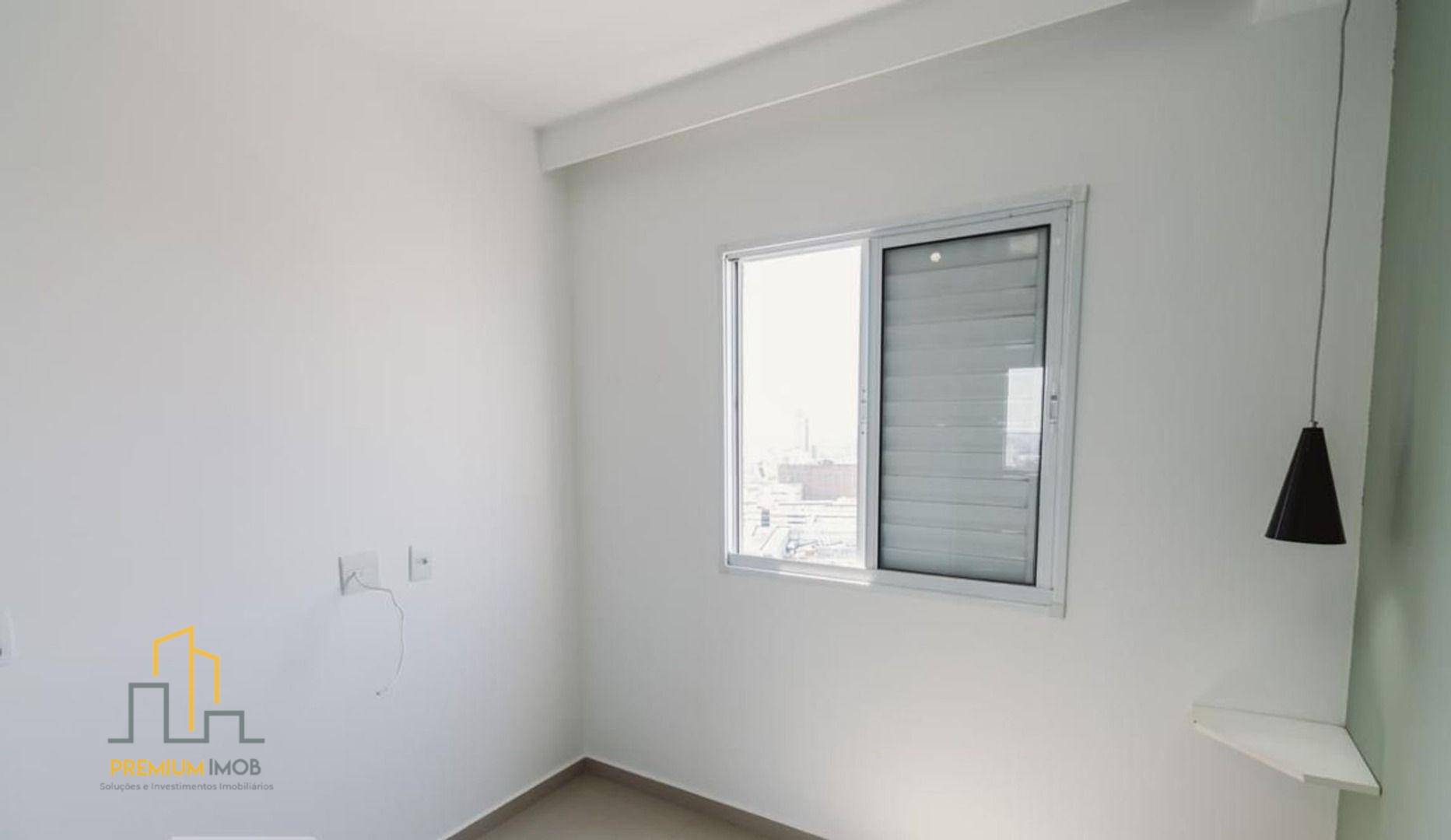 Apartamento à venda com 1 quarto, 33m² - Foto 9