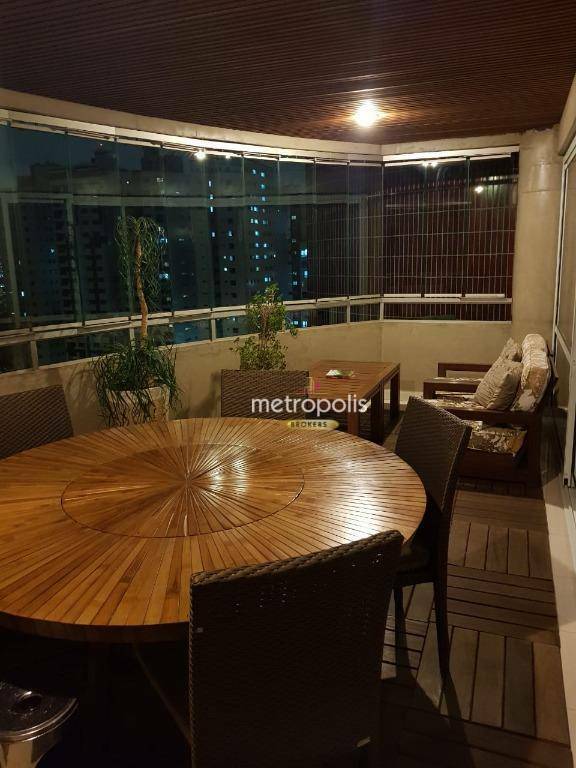 Apartamento à venda com 4 quartos, 354m² - Foto 6