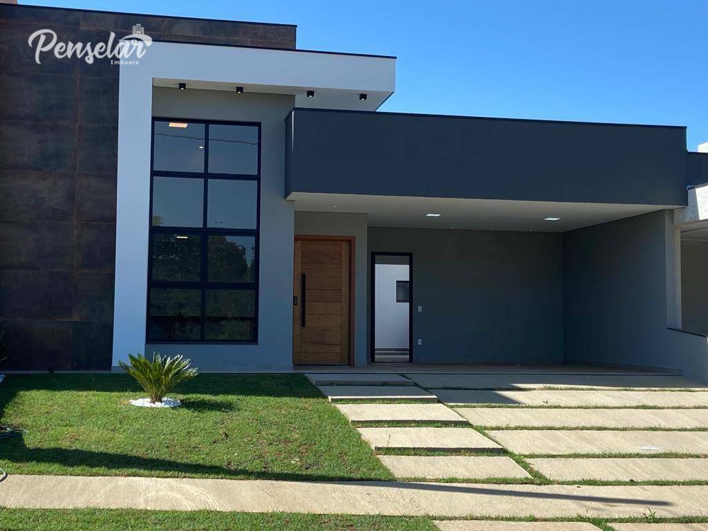 Casa de Condomínio à venda com 3 quartos, 196m² - Foto 3