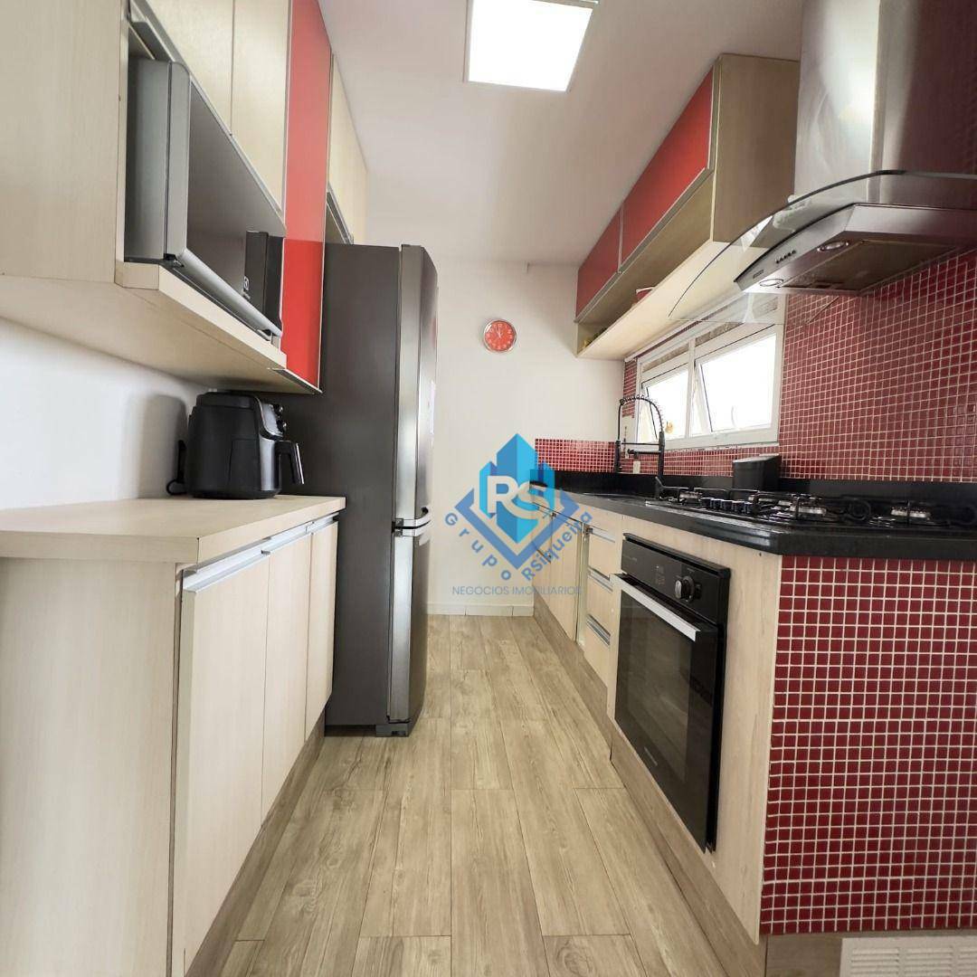 Apartamento à venda com 3 quartos, 107m² - Foto 5