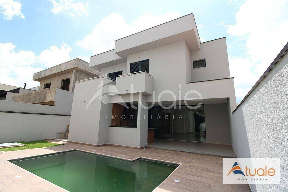 Casa de Condomínio à venda com 4 quartos, 305m² - Foto 25