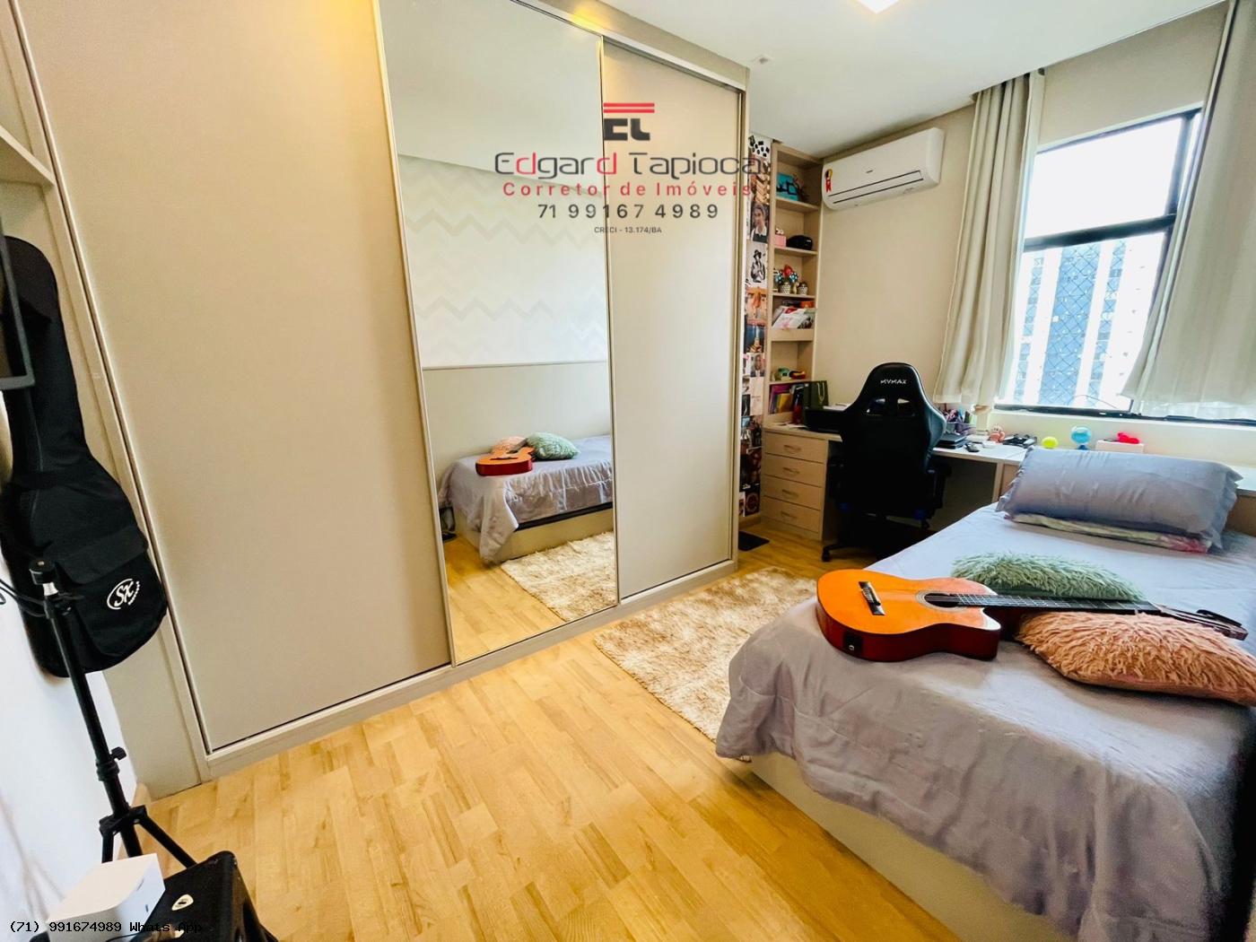 Apartamento à venda com 3 quartos, 196m² - Foto 14