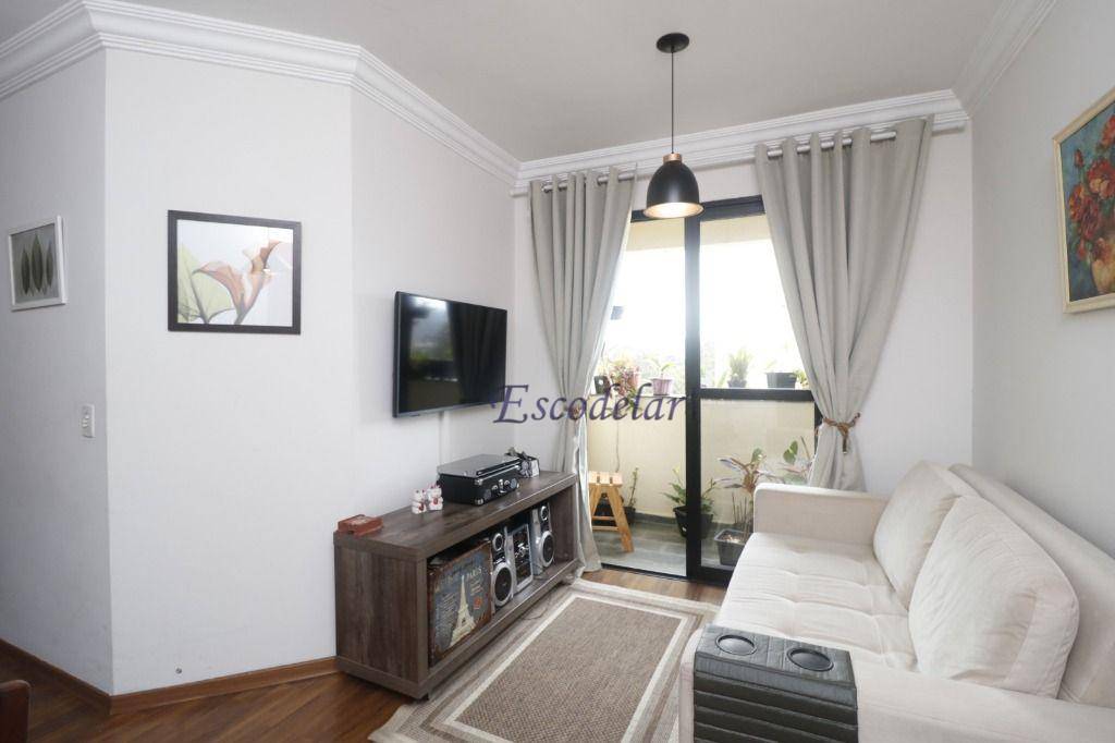 Apartamento à venda com 2 quartos, 49m² - Foto 5