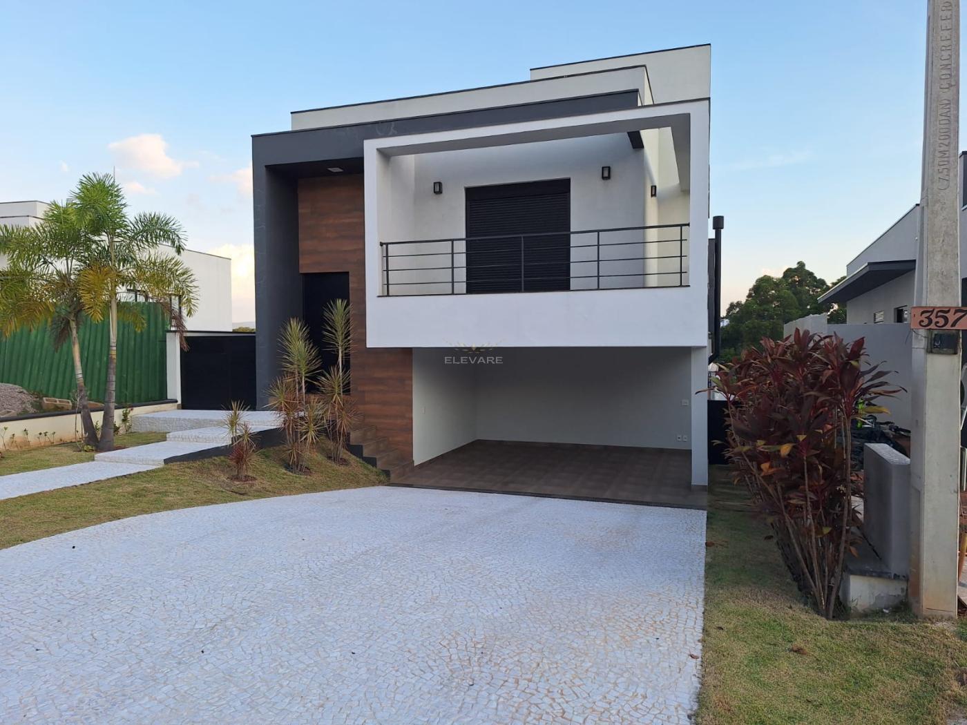 Casa de Condomínio à venda com 3 quartos, 264m² - Foto 1