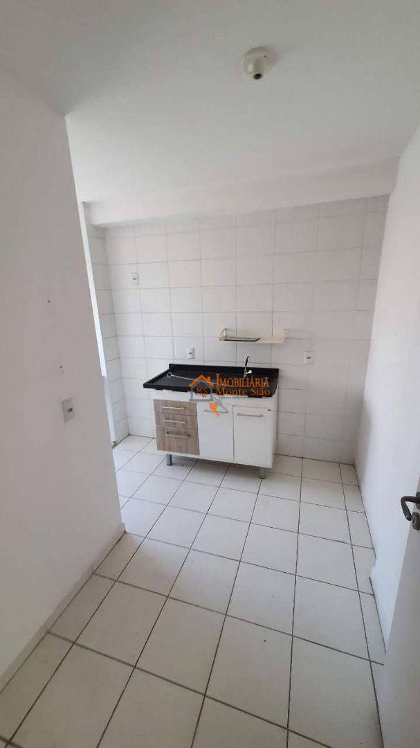 Apartamento à venda com 2 quartos, 60m² - Foto 5