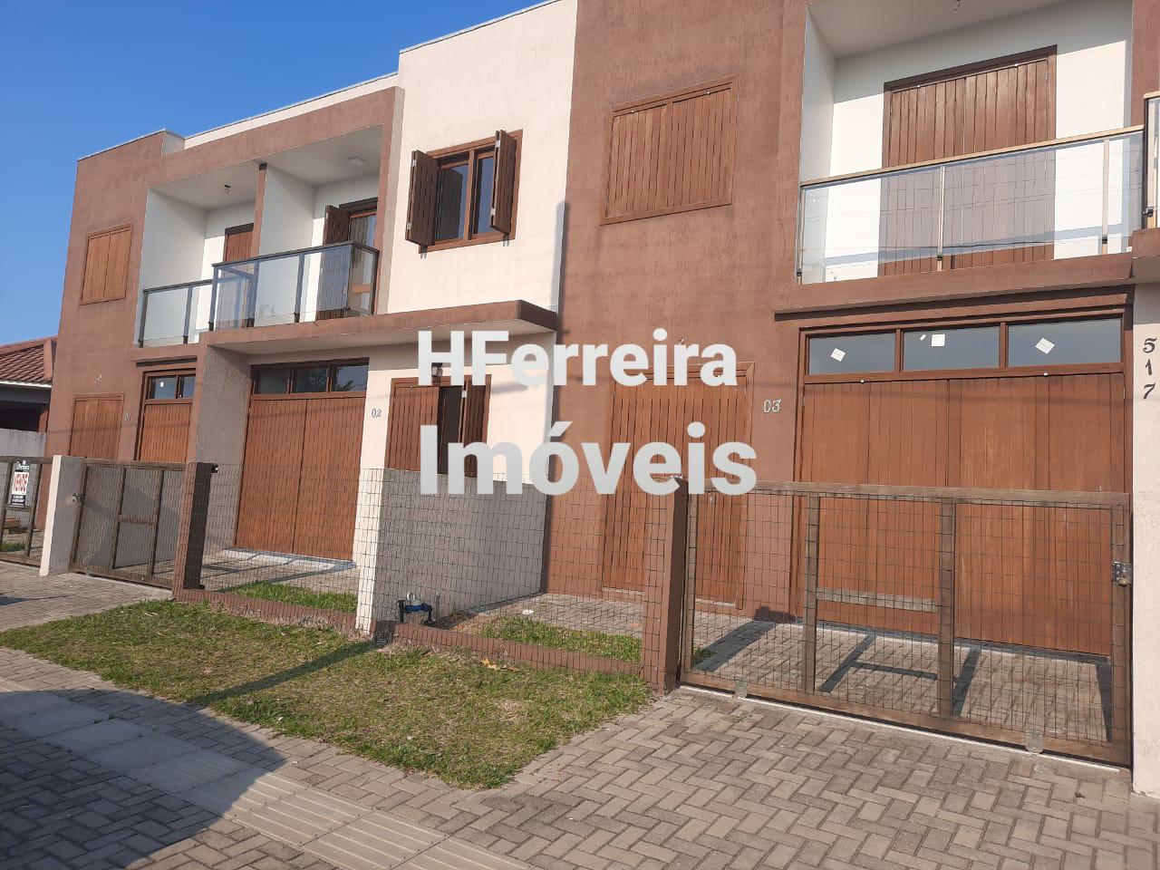 Sobrado à venda com 3 quartos, 93m² - Foto 1