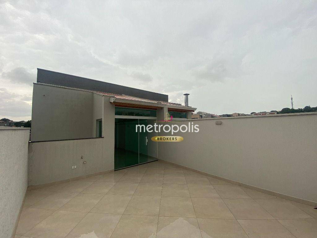 Cobertura à venda com 2 quartos, 100m² - Foto 6