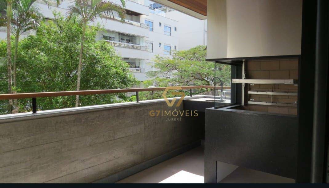 Apartamento à venda com 4 quartos, 174m² - Foto 1