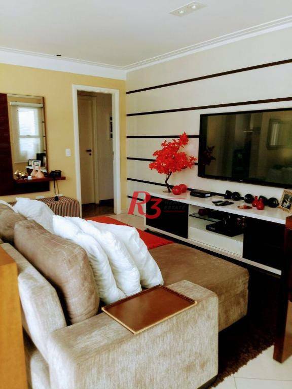 Apartamento à venda com 3 quartos, 140m² - Foto 6