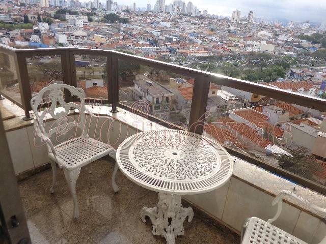 Apartamento para alugar com 3 quartos, 133m² - Foto 4