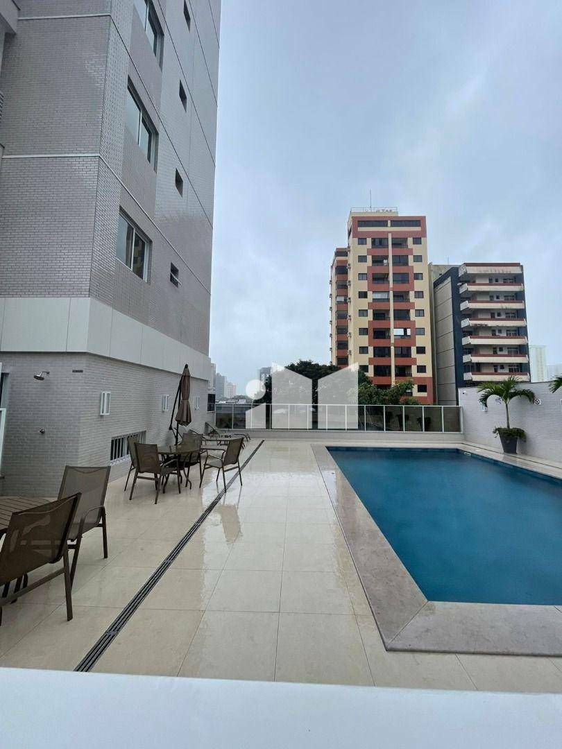 Apartamento para alugar com 3 quartos, 100m² - Foto 1