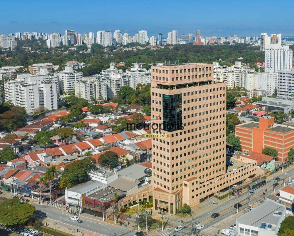 Conjunto Comercial-Sala para alugar, 597m² - Foto 12