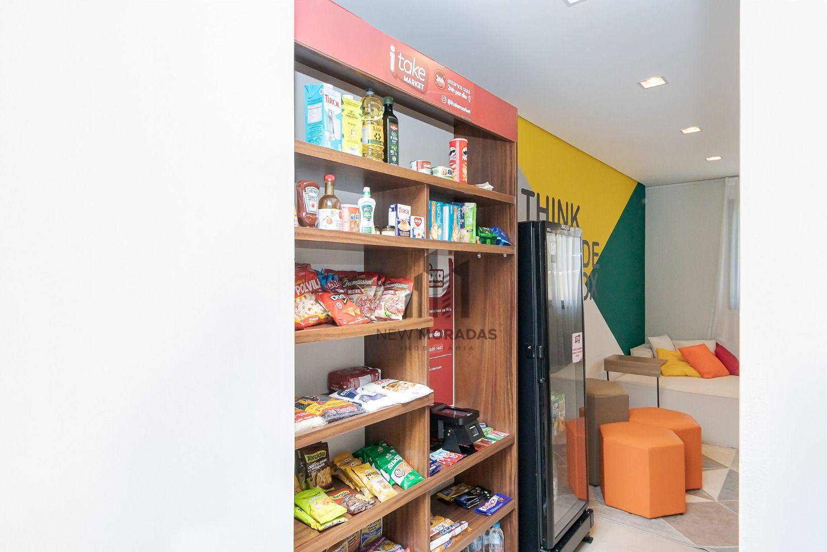 Kitnet-Studio, 17 m² - Foto 30