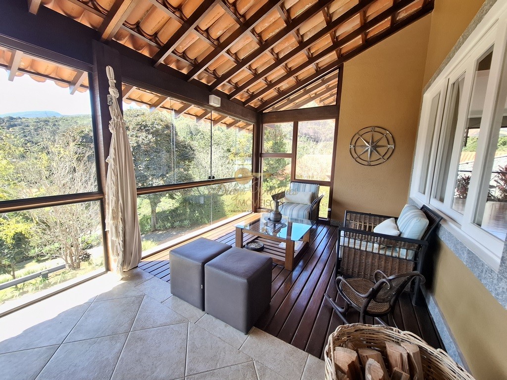 Casa de Condomínio à venda com 5 quartos, 1996m² - Foto 11