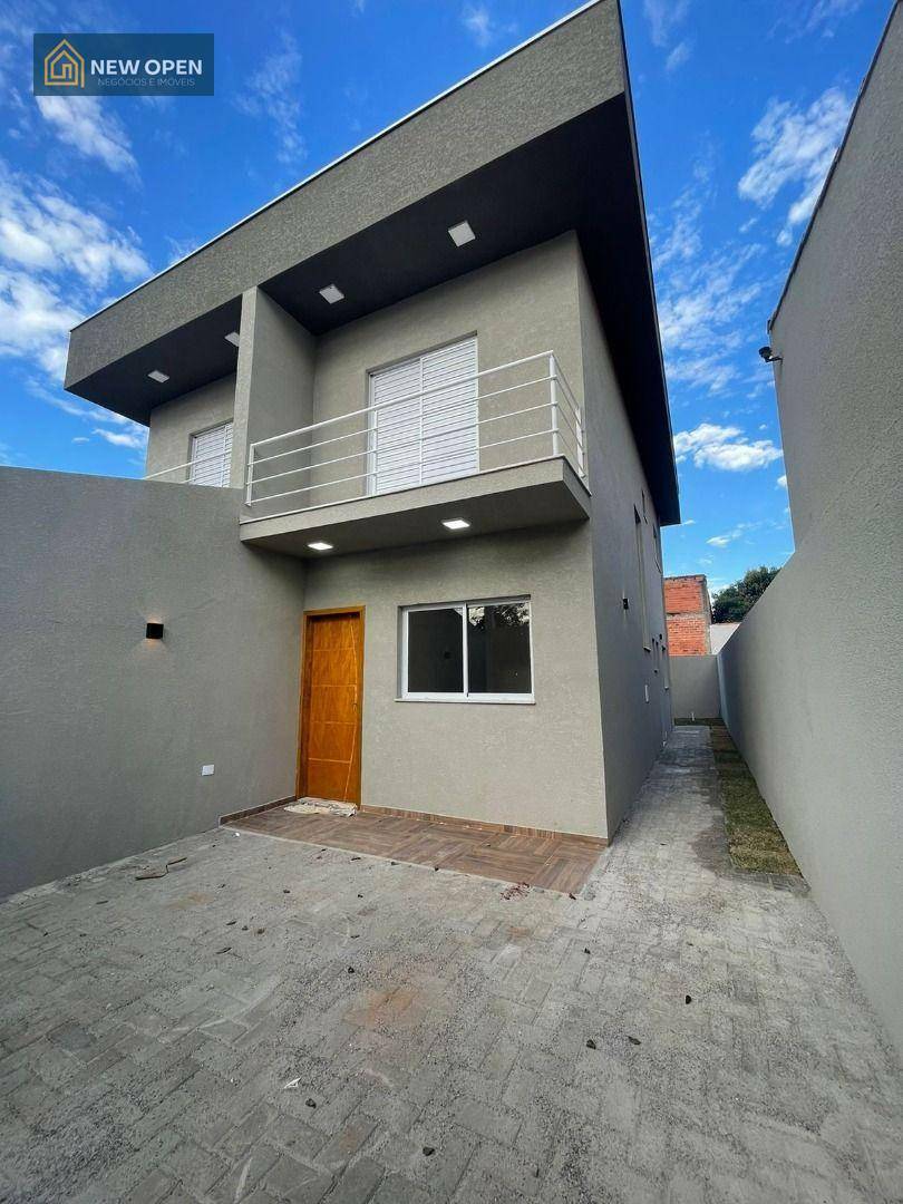 Sobrado à venda com 2 quartos, 69m² - Foto 28