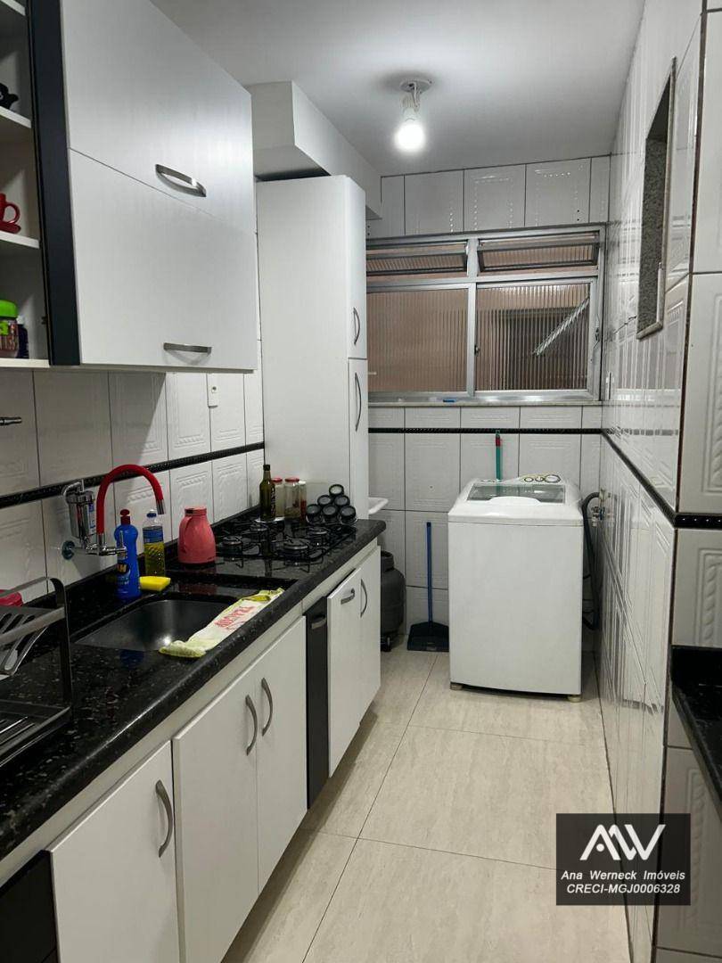 Apartamento à venda com 3 quartos, 80m² - Foto 13