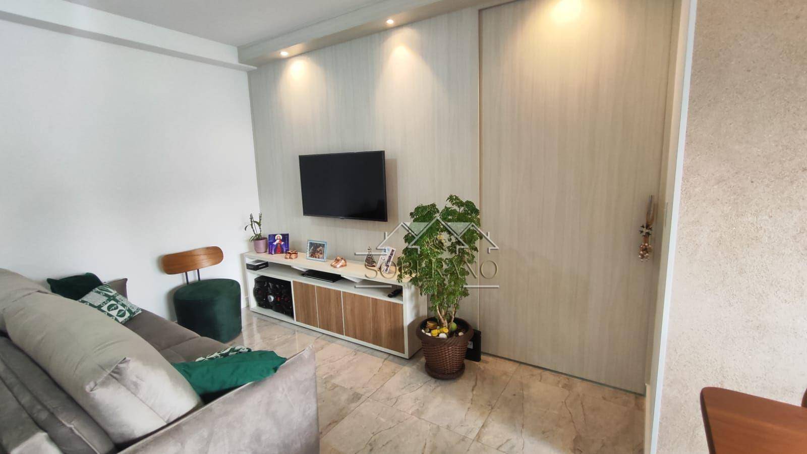 Apartamento à venda com 3 quartos, 82m² - Foto 1