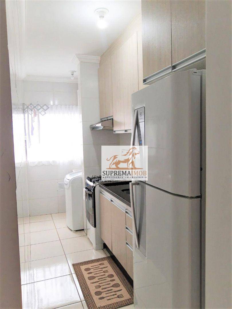 Apartamento à venda com 2 quartos, 52m² - Foto 6