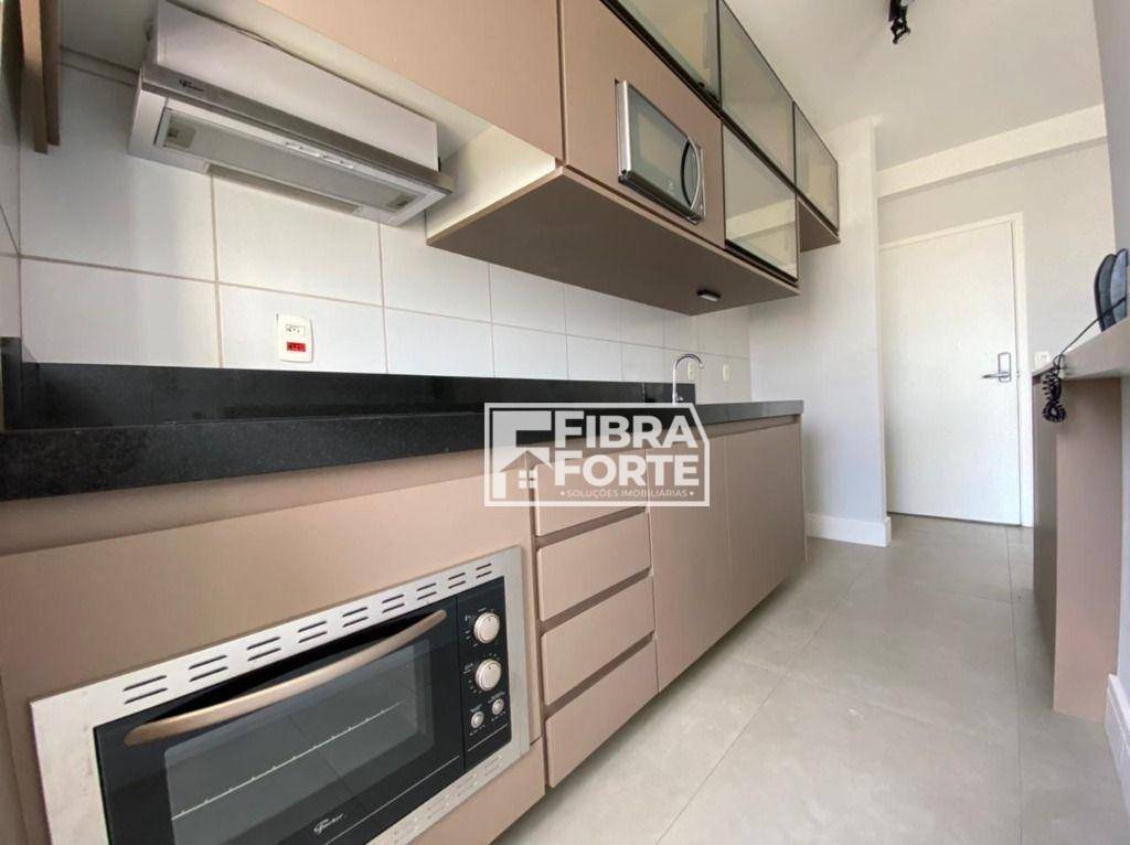 Apartamento à venda com 1 quarto, 41m² - Foto 13