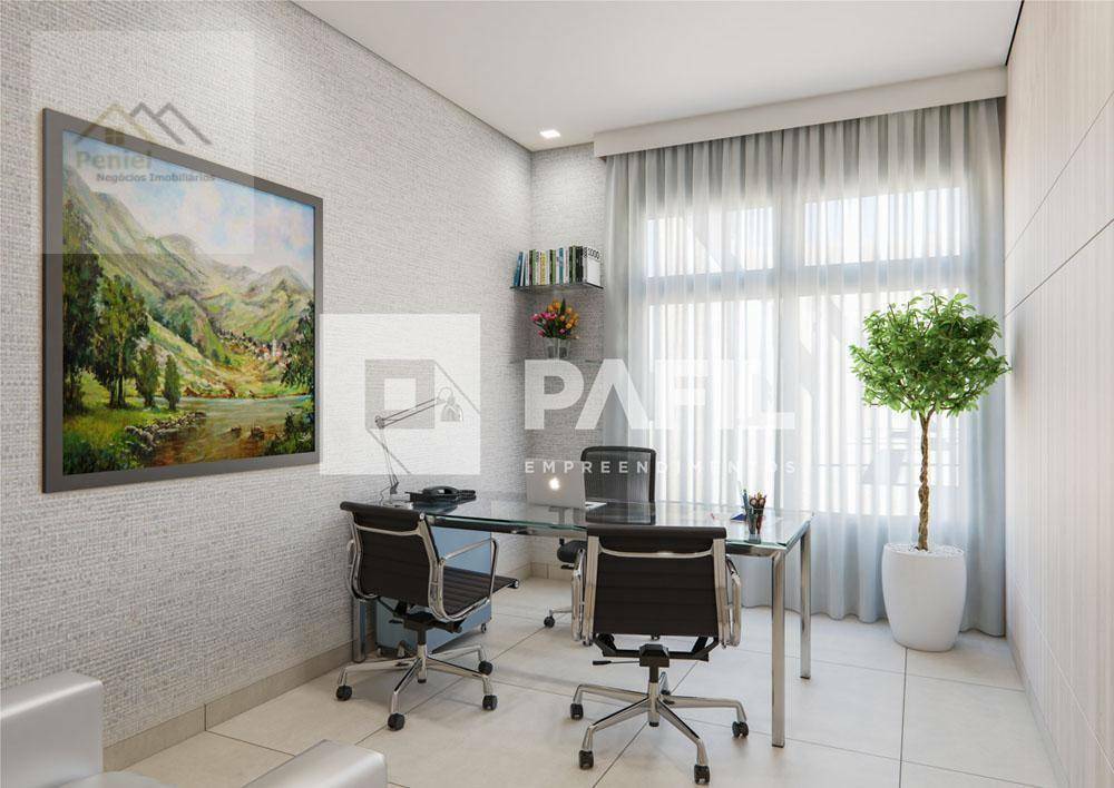 Apartamento à venda com 1 quarto, 46m² - Foto 24