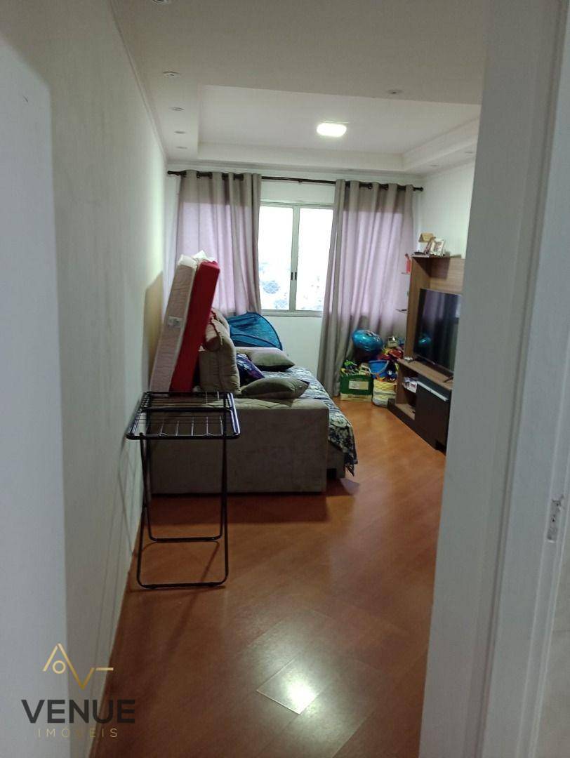 Apartamento à venda com 2 quartos, 57m² - Foto 5