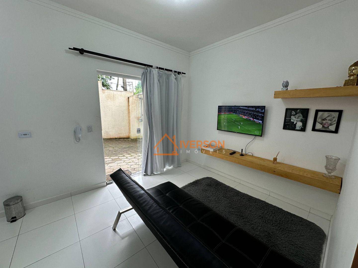 Apartamento, 1 quarto, 26 m² - Foto 1