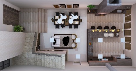 Casa de Condomínio à venda com 3 quartos, 303m² - Foto 6