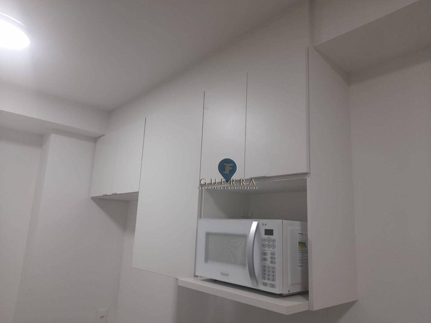 Apartamento à venda e aluguel com 1 quarto, 35m² - Foto 3