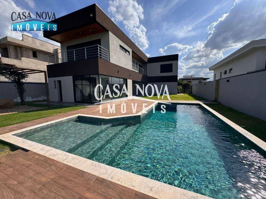 Casa de Condomínio para alugar com 4 quartos, 396m² - Foto 35