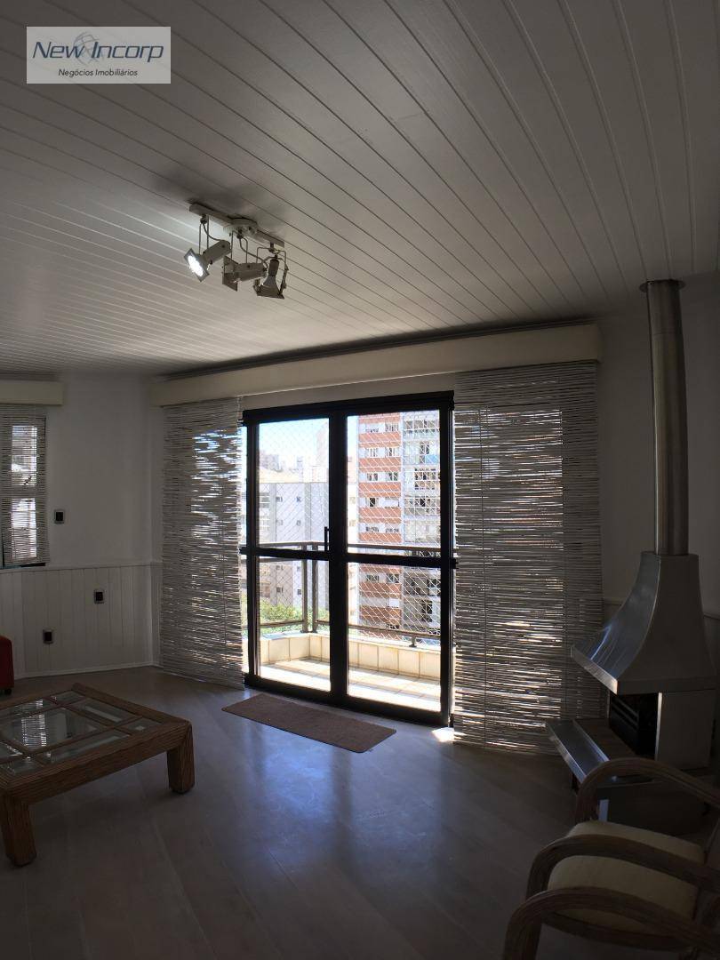 Apartamento à venda com 3 quartos, 160m² - Foto 2