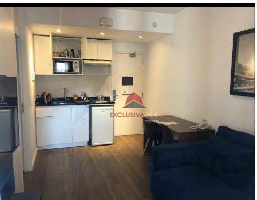 Flat/Apart Hotel à venda com 1 quarto, 33m² - Foto 13