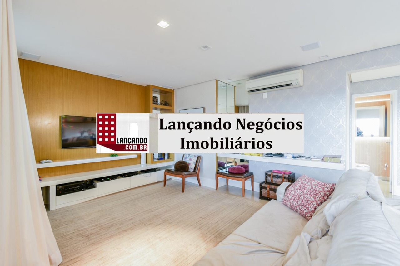 Apartamento à venda com 3 quartos, 172m² - Foto 8