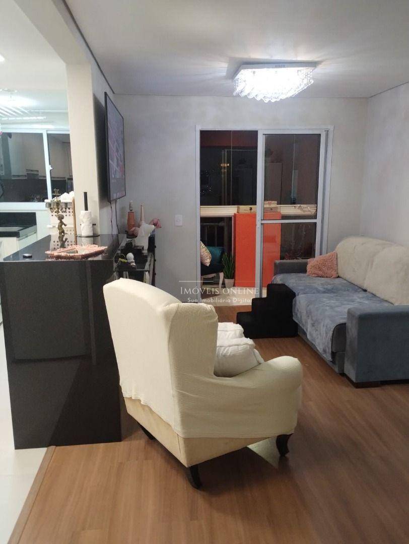 Apartamento à venda com 3 quartos, 71m² - Foto 11