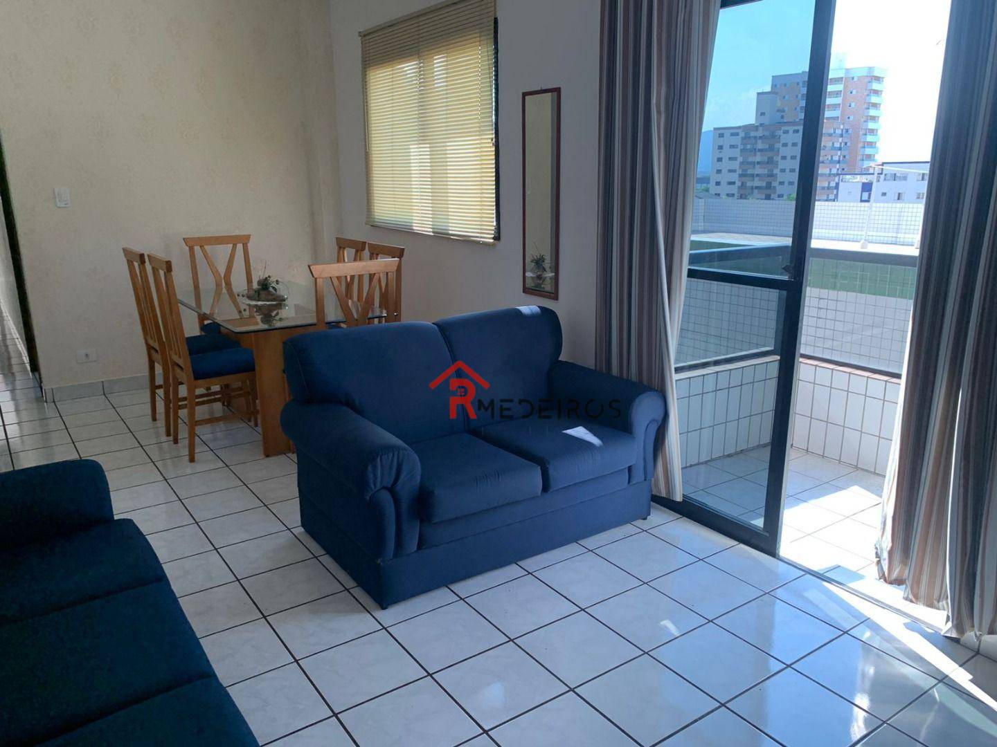 Apartamento à venda com 2 quartos, 77m² - Foto 1