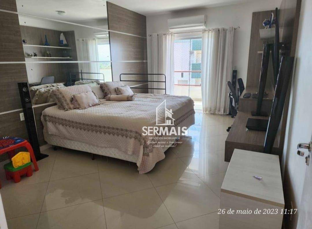 Apartamento à venda com 3 quartos, 224m² - Foto 16