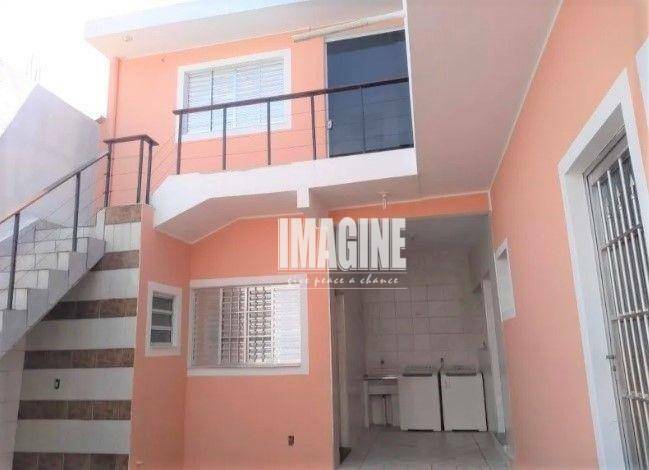 Sobrado à venda com 3 quartos, 85m² - Foto 1