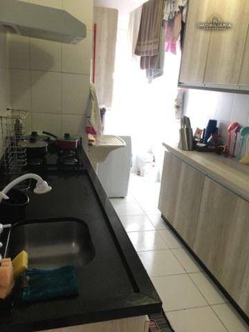 Apartamento à venda com 2 quartos, 50m² - Foto 6