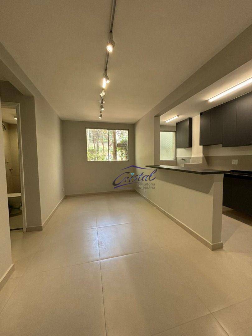 Apartamento à venda com 2 quartos, 43m² - Foto 4