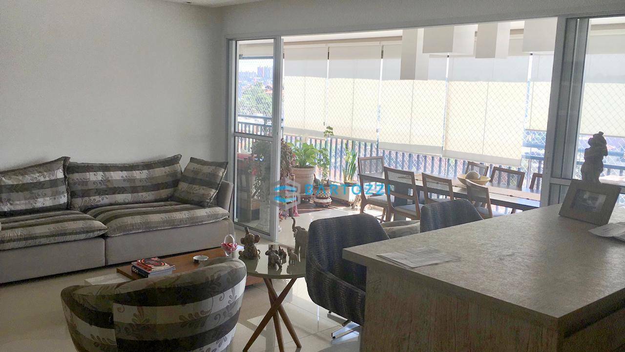 Apartamento à venda com 3 quartos, 172m² - Foto 5