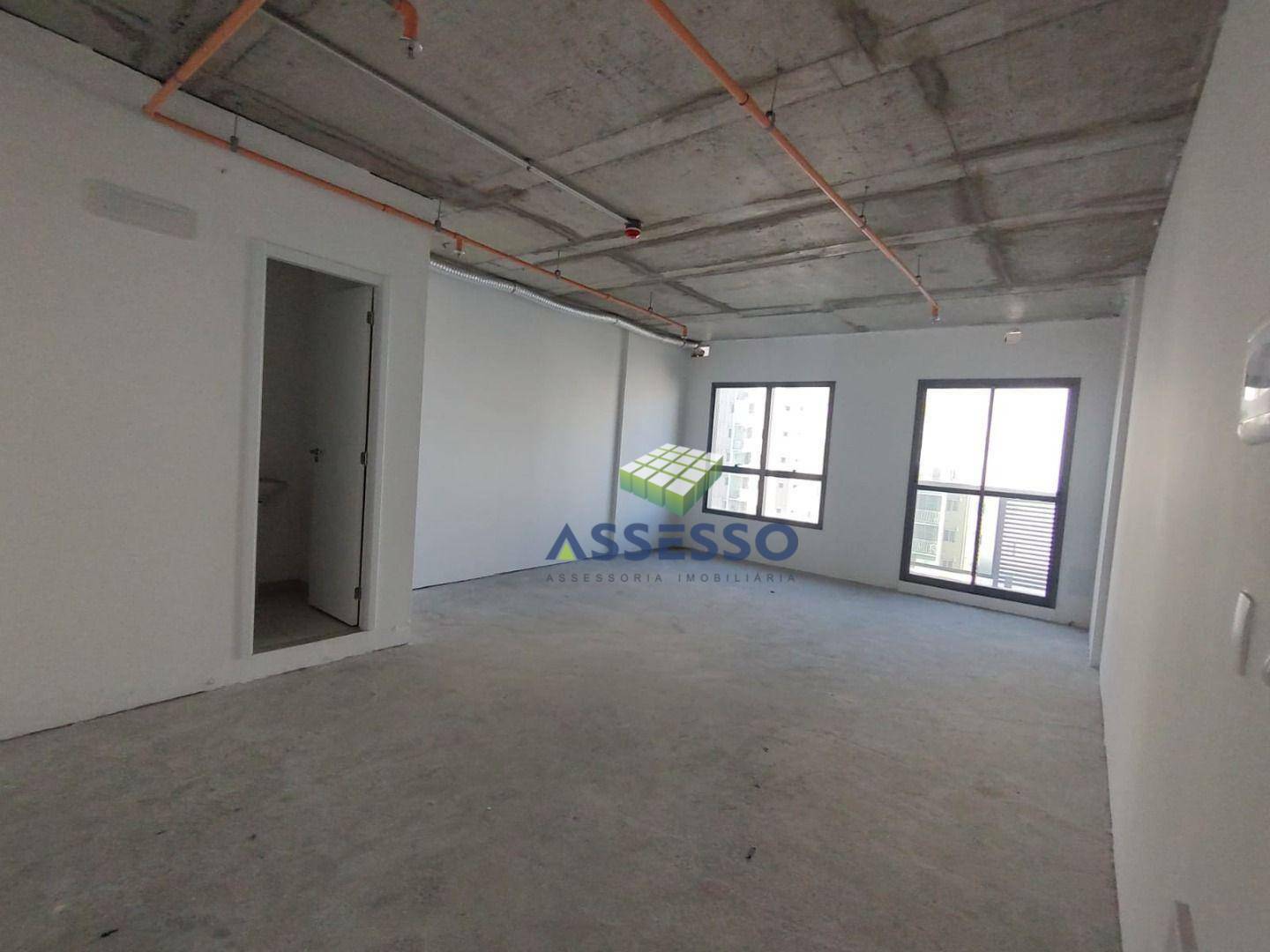 Sala-Conjunto, 38 m² - Foto 2