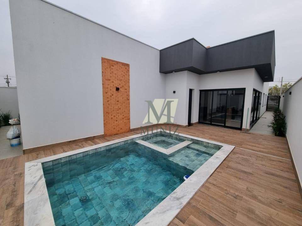 Casa de Condomínio à venda com 3 quartos, 206m² - Foto 2