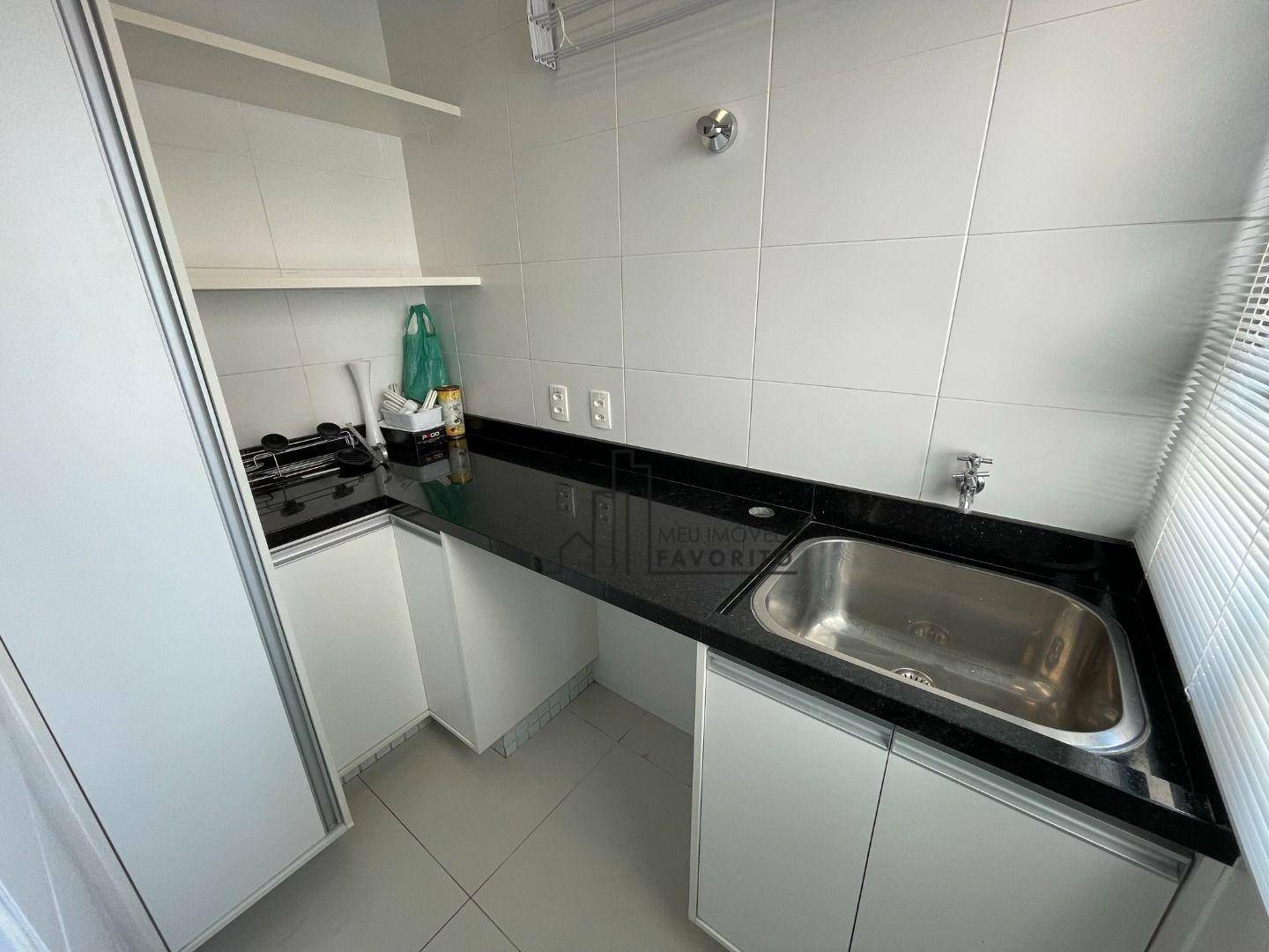 Apartamento à venda com 2 quartos, 58m² - Foto 5